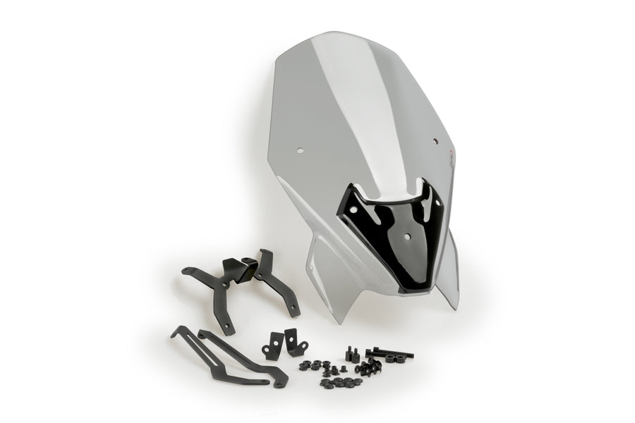 BMW F 900 R [2024] – New Generation Touring fairing screen – black