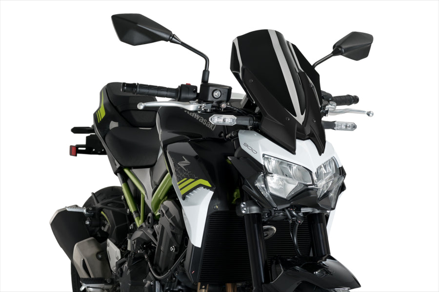 KAWASAKI Z 900 SE [2024] – New Generation Touring – Heavily tinted