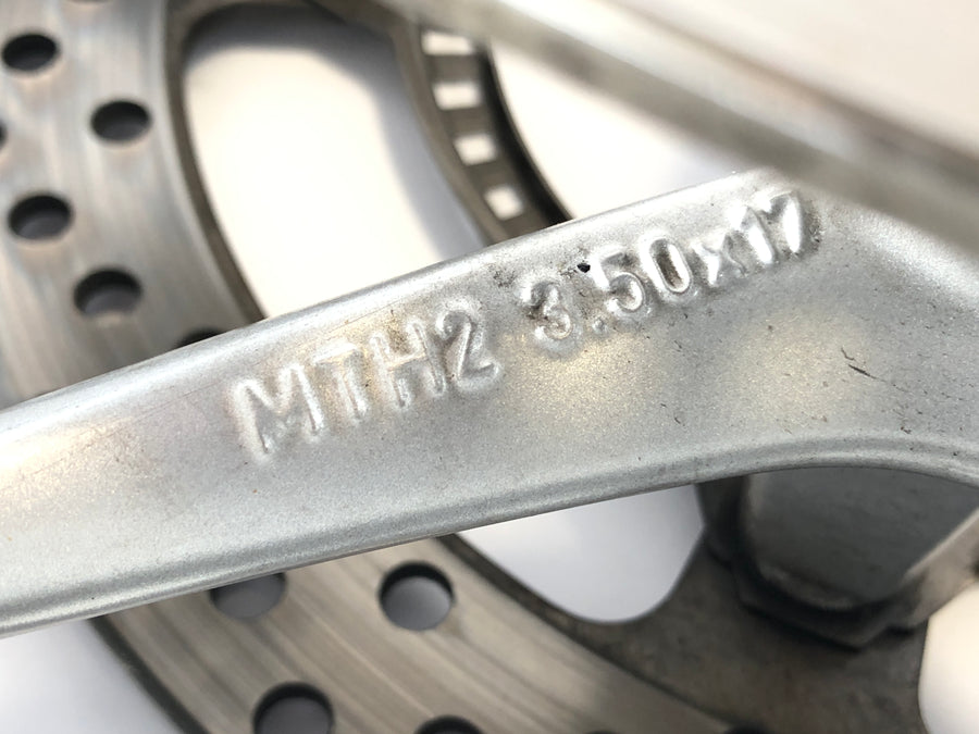 BMW F 800 ST [2006] - Front wheel rim