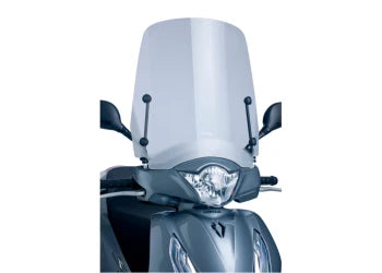 HONDA SH 150I 4T E3 [2016] – Scooter windscreen Urban – Tinted