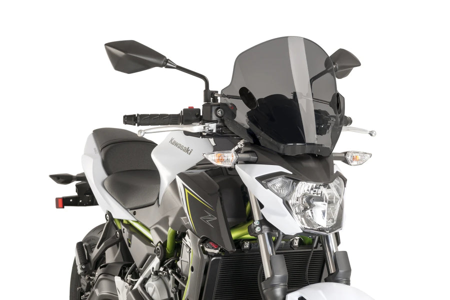 KAWASAKI Z 650 [2025] – Trend – Strongly tinted