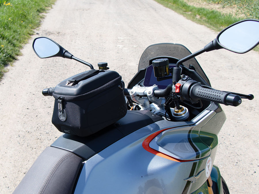 BMW R 1300 RS [2025-] - Gepäckbeispiel für Tankring Basic