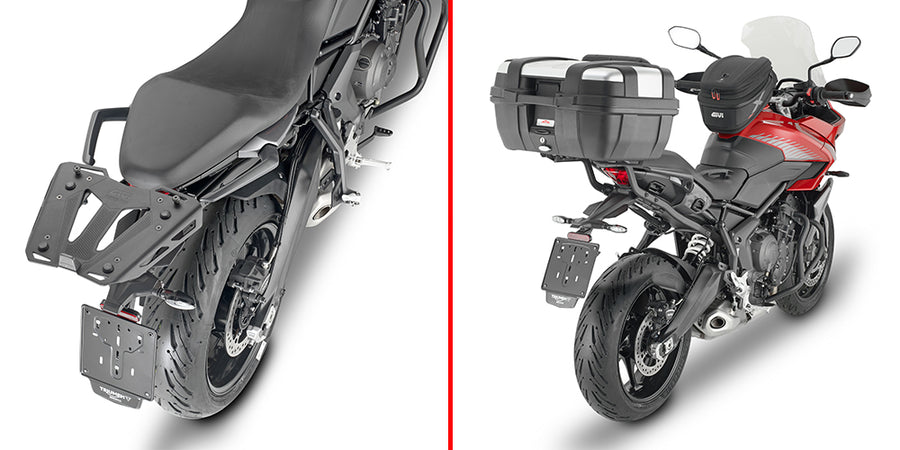 TRIUMPH TIGER 660 [2022] - Mounting kit for luggage rack