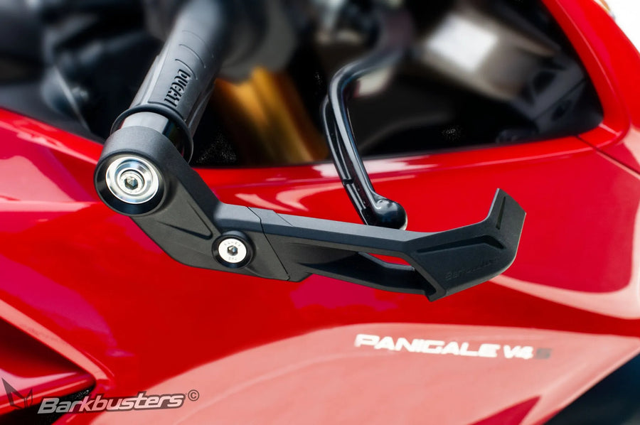 honda cb 600 [BARKBUSTERS] – AERO-GP lever protector