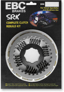 honda cb 600 f hornet [EBC] – SRK Race/Sport Series clutch kit-2