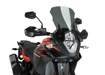 KTM 1090 ADVENTURE [2023] – Sports Screen – Black