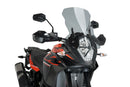 KTM 1090 ADVENTURE [2023] – Touring Screen – Transparent-4