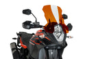 KTM 1090 ADVENTURE [2023] – Touring Screen – Transparent-8
