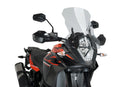 KTM 1090 ADVENTURE [2023] – Touring Screen – Transparent-1