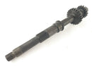 Yamaha Kodiak 400 5Y4 [2004] - Gear shaft-1