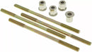 Yamaha dt 125 [Naraku]-screw set cylinder including nuts-4 parts-1