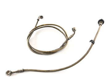 Moto Guzzi Stelvio 1200 8V [2011] - Clutch lines