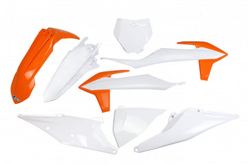 KTM 250 SX F [2019-2022] - Plastic kit for motorcycle