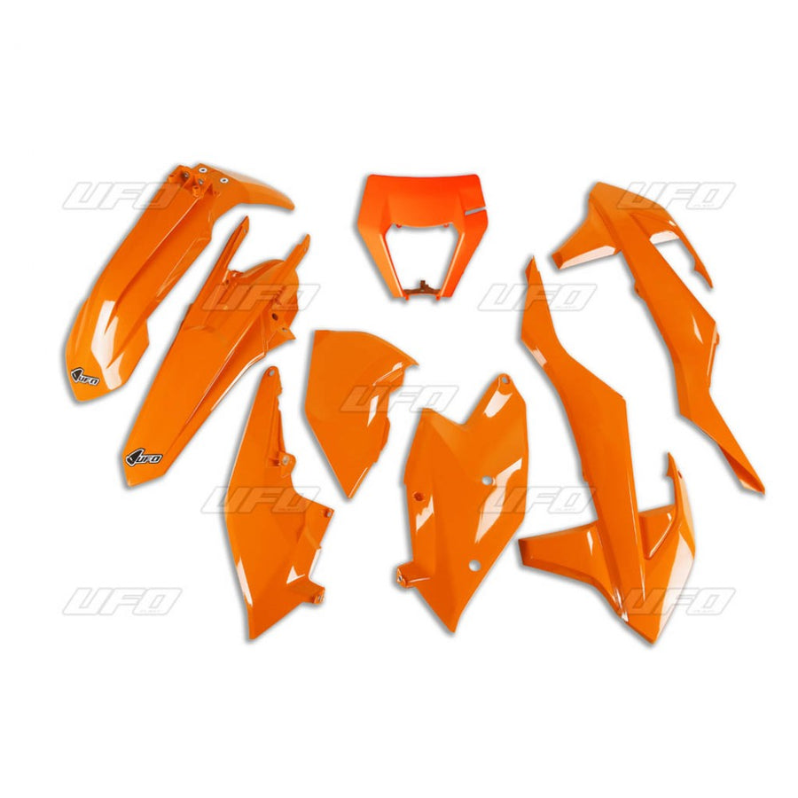 KTM 350 EXC F [2017-2019] - Plastic kit