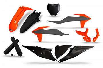 KTM 250 SX F [2019-2022] - Plastic kit