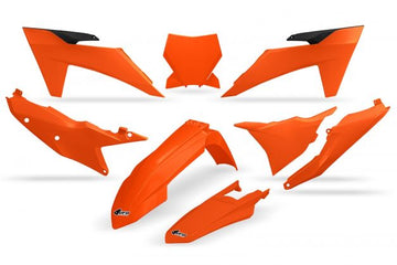 KTM 125 SX [2023-2024] - Plastic kit