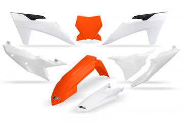 KTM 250 SX F [2023-2024] - Plastic kit for KTM SX/SXF