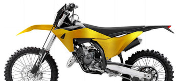 KTM 500 EXC [2024] - plastic kit