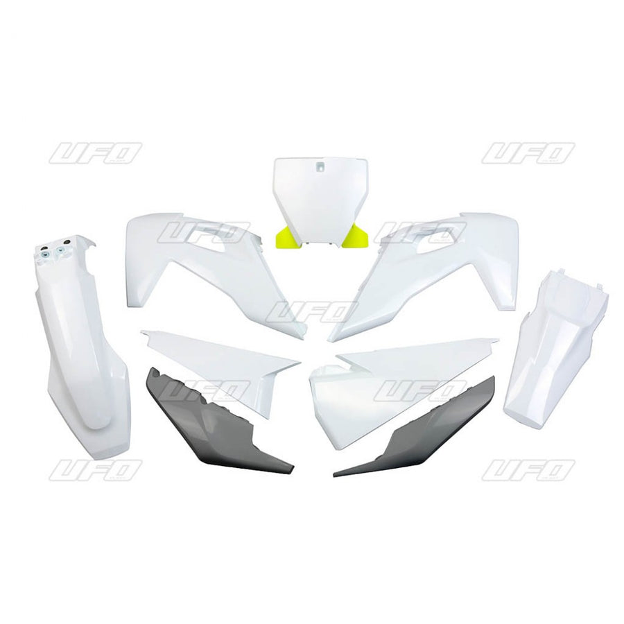 HUSQVARNA TC 125 [2019-2022] - Plastic kit