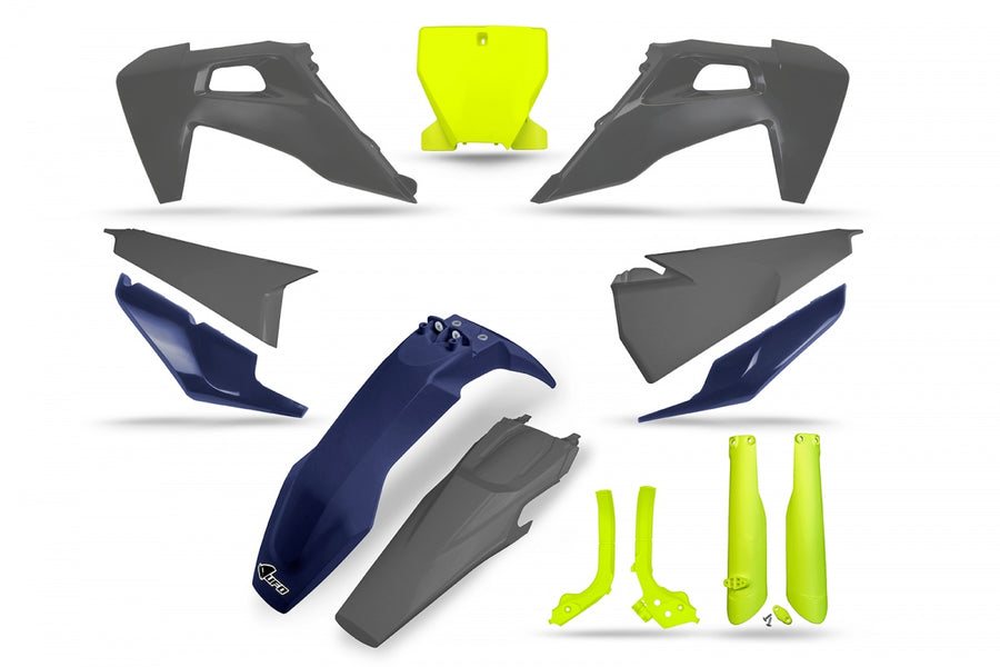 HUSQVARNA TC 125 [2019-2022] - Plastic kit