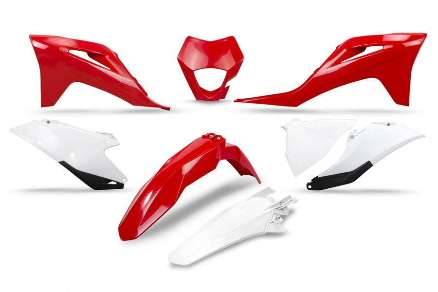 GAS GAS EC 350 F [2021-2023] - Plastic kit 6 pieces