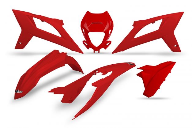 BETA RR 125 [2020-2022] - Plastic kit
