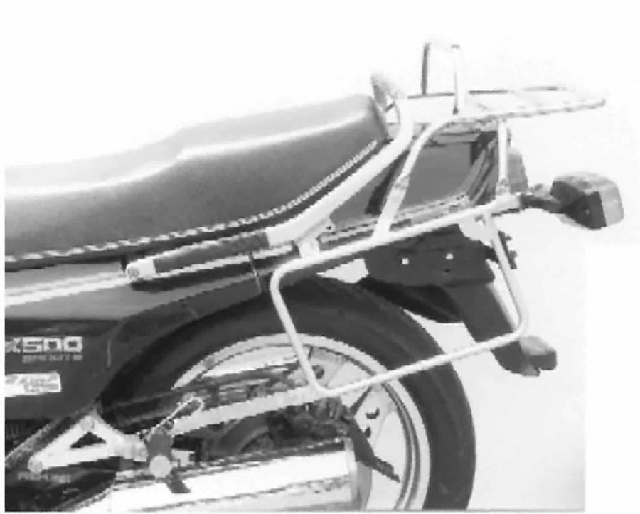 Honda CX 500 euros [1982-1986]-complete beam