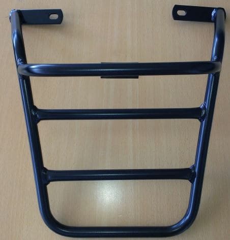 Honda XBR 500 S [1985-1990] - Luggage Bridge