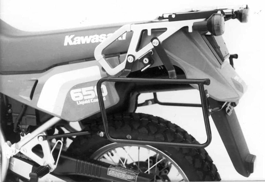 Kawasaki KLR 650 [1987-1992] - Case carrier