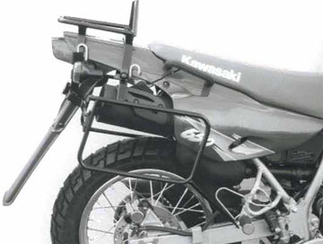 Kawasaki KLR 650 [1995-2003] - suitcase carrier - 0