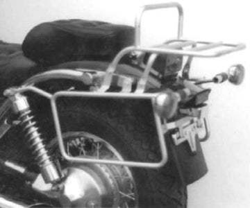 Suzuki VS 1400 Intruder [1987-1996]-complete beam