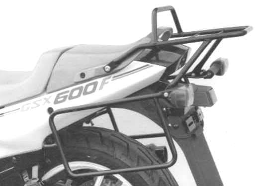 Suzuki GSX 600 E [1987-1997]-complete beam
