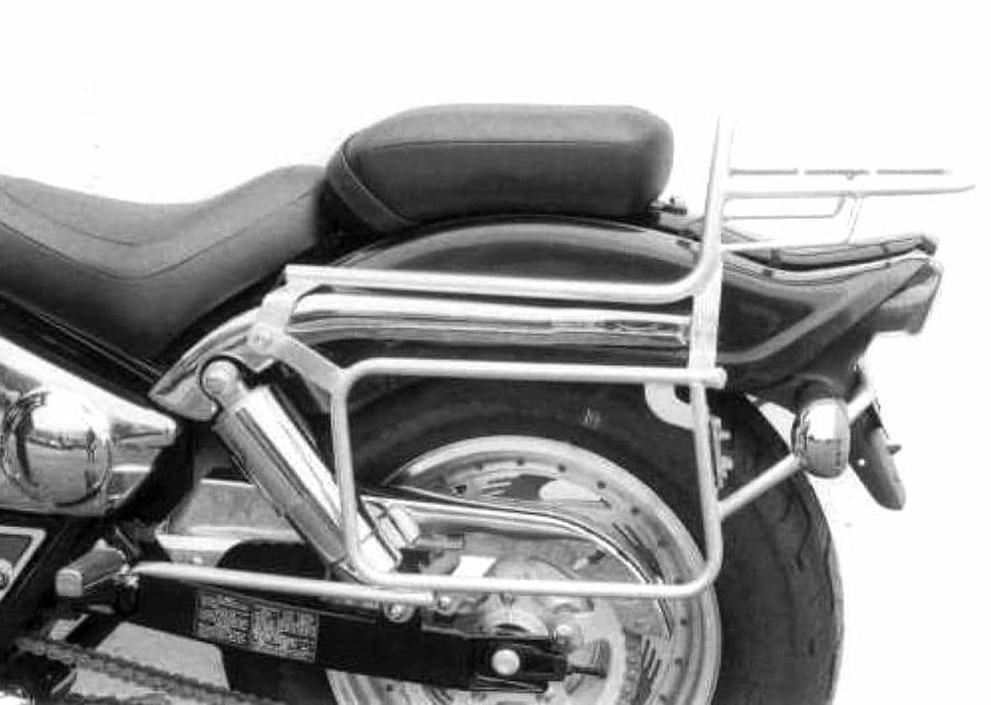 Suzuki VZ 800 Marauder [1996-2003] - suitcase carrier