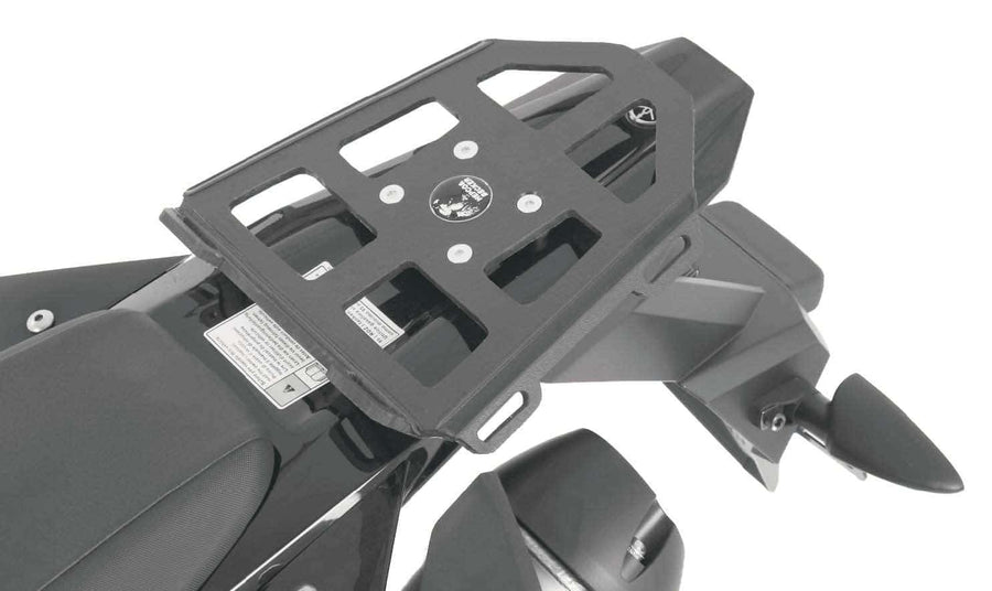 Yamaha WR 125 R [2009-2016] - luggage rack
