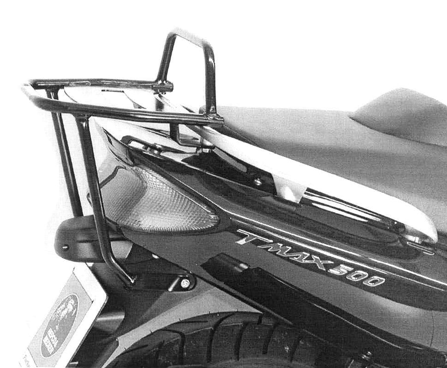 Yamaha T-Max 500 [2005-2007]-Luggage bridge