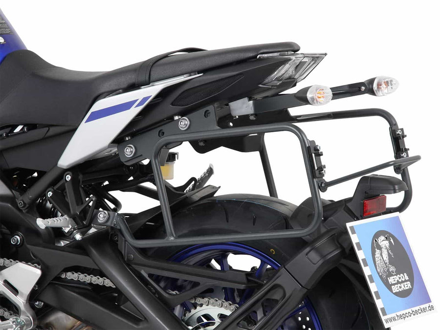 Yamaha MT-09 [2017-2020]-Lock-IT case carrier