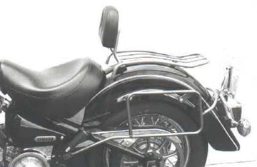 Yamaha XV 1600 Wild Star [1994-2004] - suitcase carrier