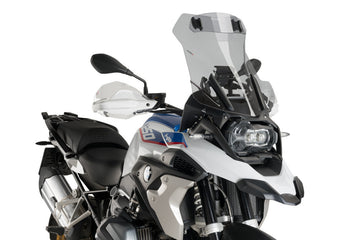 BMW R 1250 GS ADVENTURE [2018-2023] - Touring windshield with visor