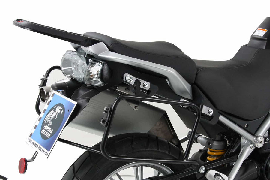 Moto Guzzi Stelvio [2008-2016]-Case carrier lock-IT