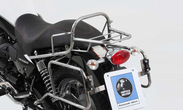 Moto Guzzi Nevada 750 Anniversa [2010-2011] - luggage bridge - 0