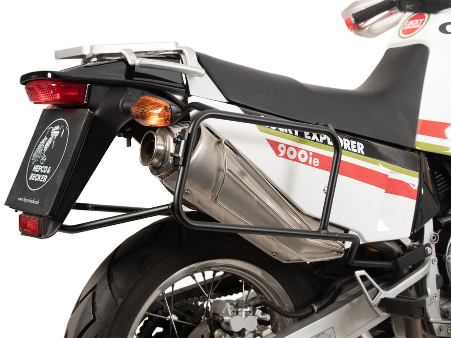 Cagiva elefant 900 IE [1990-1992] - suitcase carrier