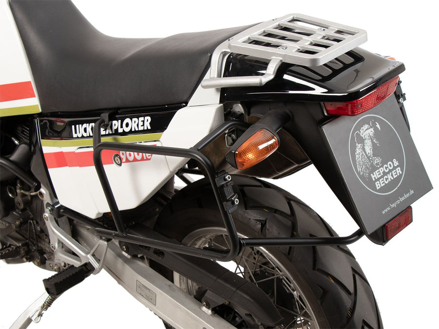 Cagiva elefant 900 IE [1990-1992] - suitcase carrier