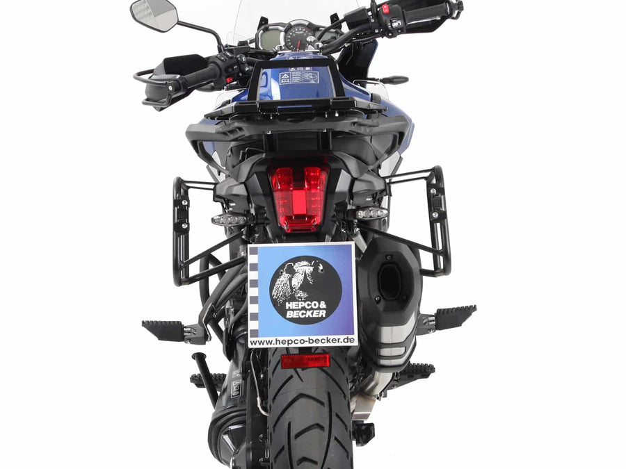 Triumph Tiger Explorer 1200 [2016-2021]-Case carrier lock-IT