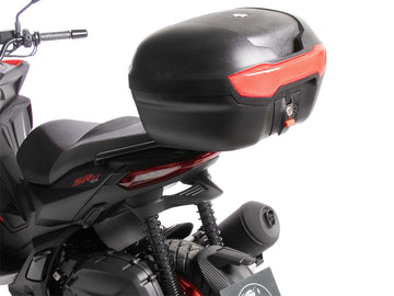 Aprilia SR GT 125 [2022-2025] - Minirack + universal topcase - 0
