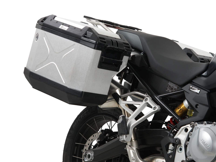 BMW F 850 ​​GS Adventure [2019-2023] - side case carrier cutout