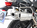 BMW F 850 ​​GS Adventure [2019-2023] - side case carrier cutout-7