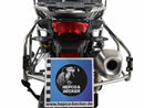 BMW F 850 ​​GS Adventure [2019-2023] - side case carrier cutout-6