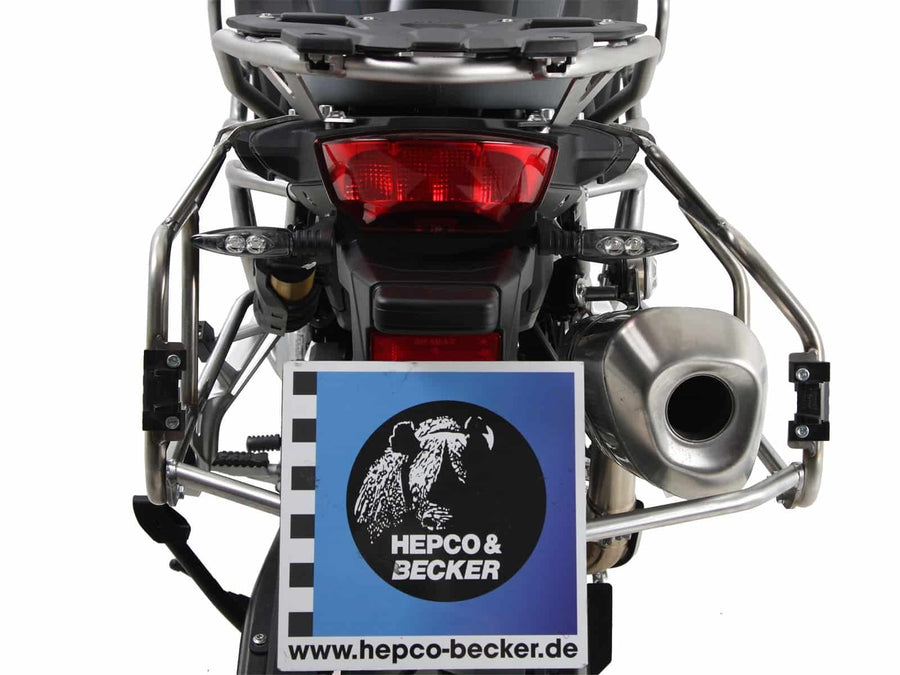 BMW F 850 ​​GS Adventure [2019-2023] - side case carrier cutout