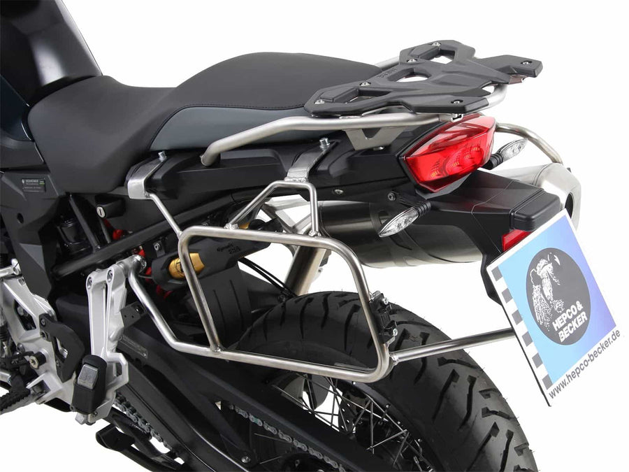 BMW F 850 ​​GS Adventure [2019-2023] - side case carrier cutout