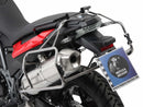 BMW F 650 GS Twin [2008-2017]-Cutout carrier + Xplorer case-7